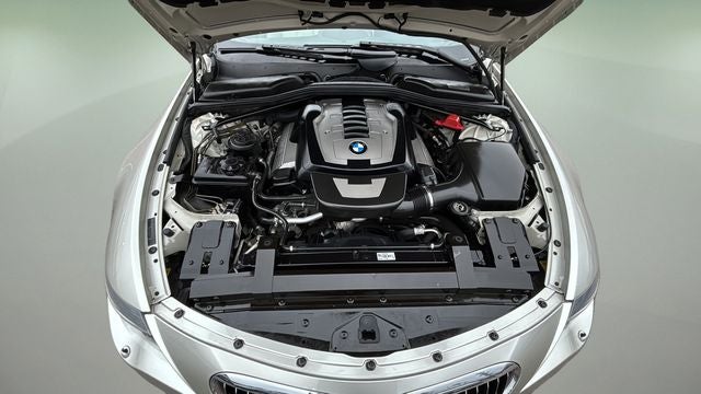 2006 BMW 6 Series 650i