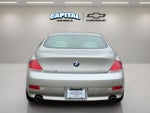 2006 BMW 6 Series 650i