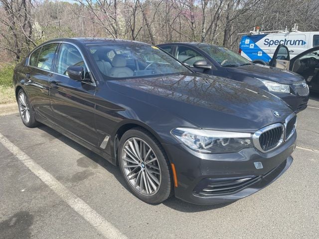 2019 BMW 5 Series 540i