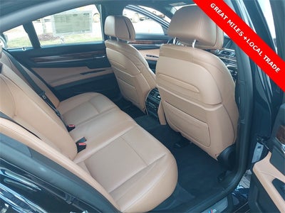 2015 BMW 7 Series 750i xDrive