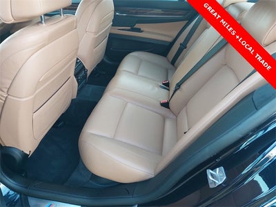 2015 BMW 7 Series 750i xDrive