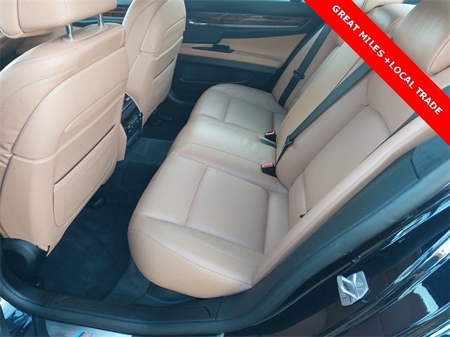 2015 BMW 7 Series 750i xDrive