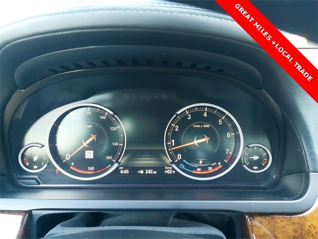 2015 BMW 7 Series 750i xDrive