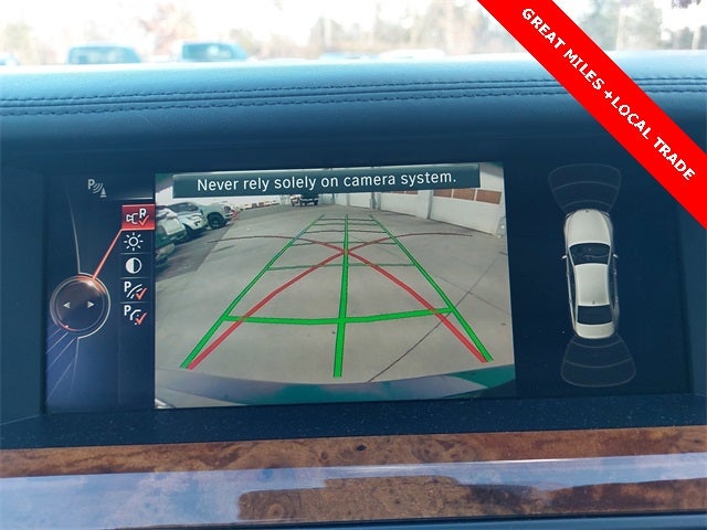 2015 BMW 7 Series 750i xDrive