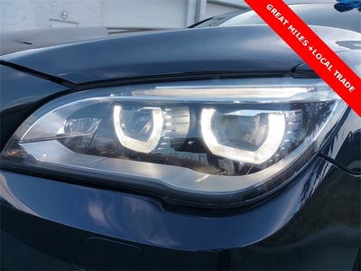 2015 BMW 7 Series 750i xDrive