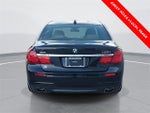 2015 BMW 7 Series 750i xDrive