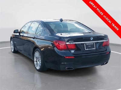 2015 BMW 7 Series 750i xDrive