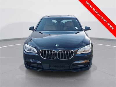 2015 BMW 7 Series 750i xDrive