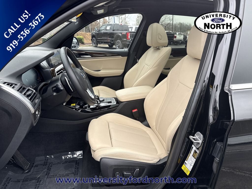 2024 BMW X3 sDrive30i