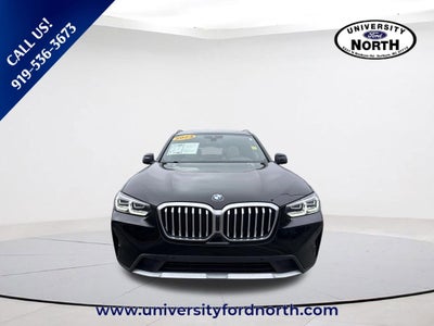 2024 BMW X3 sDrive30i