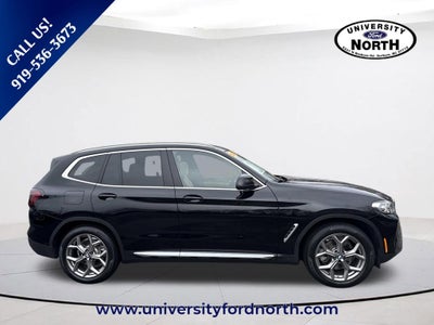 2024 BMW X3 sDrive30i