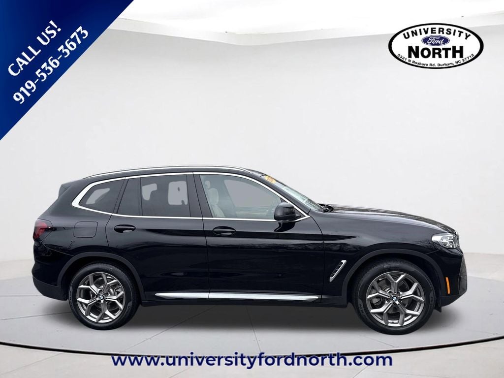 2024 BMW X3 sDrive30i