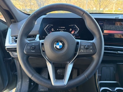 2025 BMW X2 xDrive28i