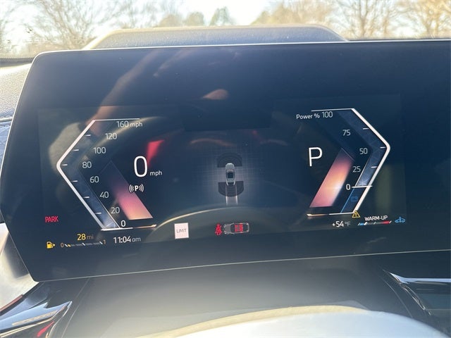 2025 BMW X2 xDrive28i