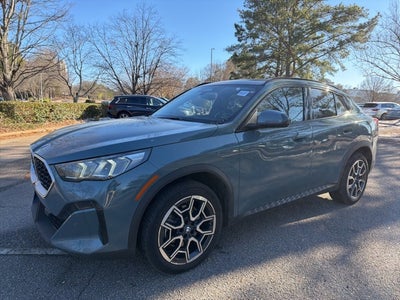 2025 BMW X2 xDrive28i
