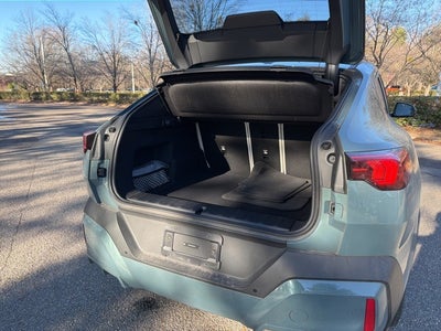 2025 BMW X2 xDrive28i