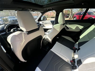 2025 BMW X2 xDrive28i