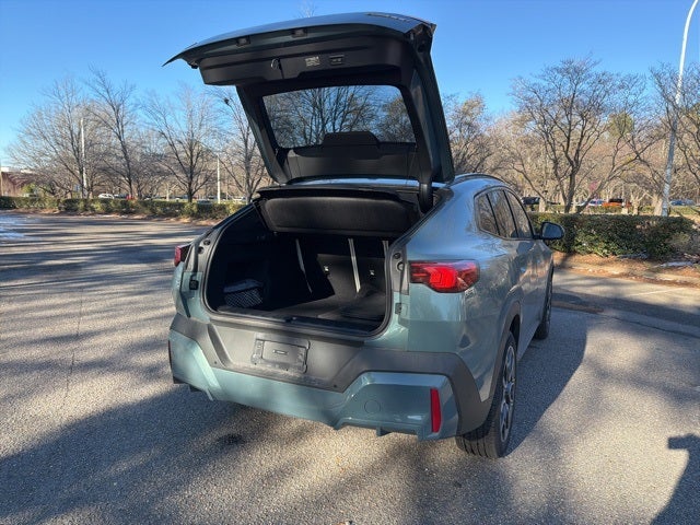 2025 BMW X2 xDrive28i