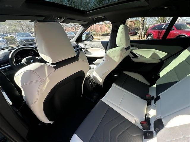 2025 BMW X2 xDrive28i