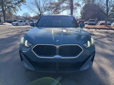 2025 BMW X2 xDrive28i