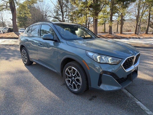 2025 BMW X2 xDrive28i