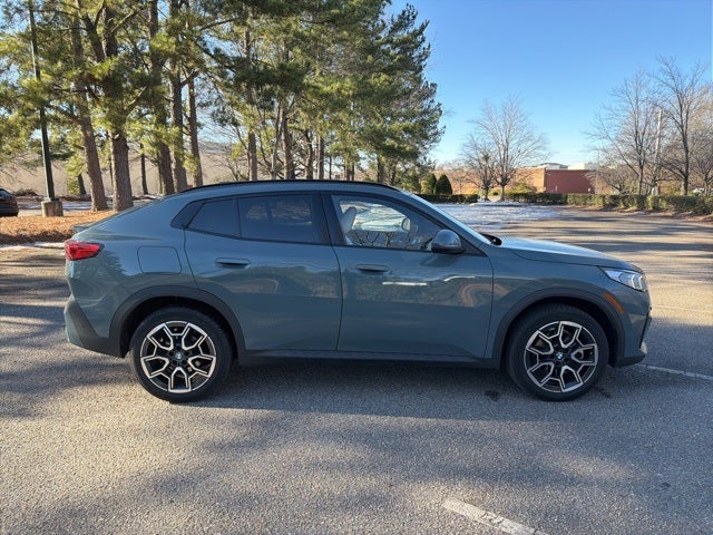 2025 BMW X2 xDrive28i