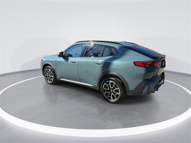 2025 BMW X2 xDrive28i