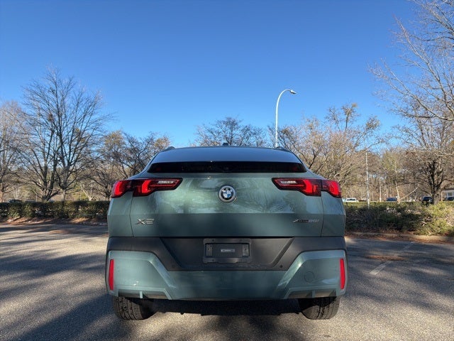 2025 BMW X2 xDrive28i