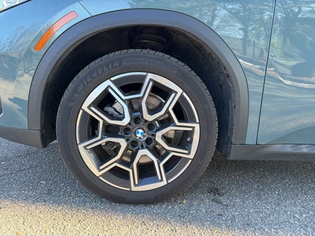 2025 BMW X2 xDrive28i