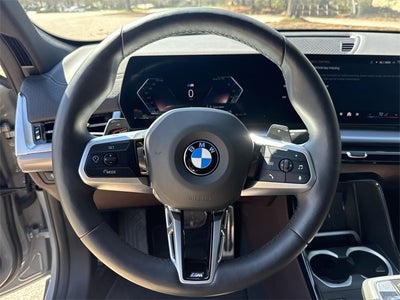 2025 BMW X2 xDrive28i