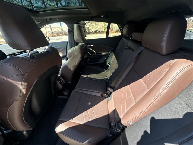 2025 BMW X2 xDrive28i