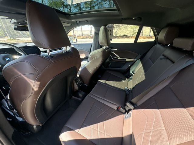 2025 BMW X2 xDrive28i