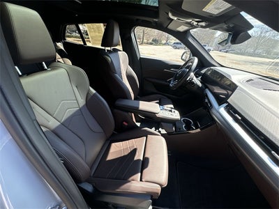 2025 BMW X2 xDrive28i