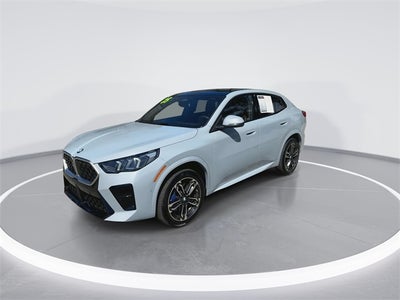 2025 BMW X2 xDrive28i