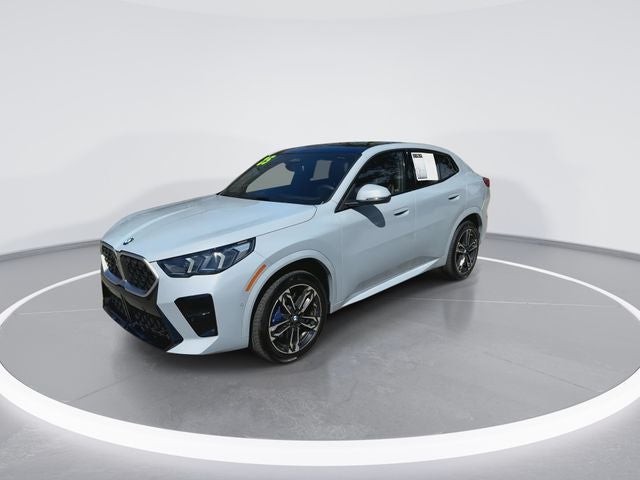 2025 BMW X2 xDrive28i