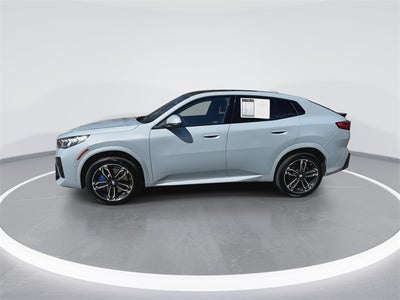 2025 BMW X2 xDrive28i