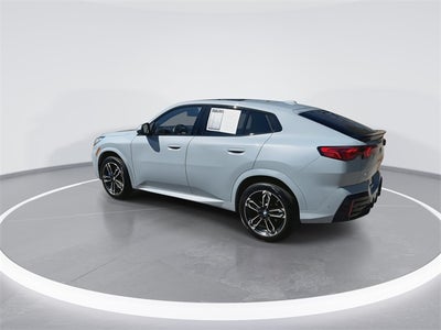 2025 BMW X2 xDrive28i
