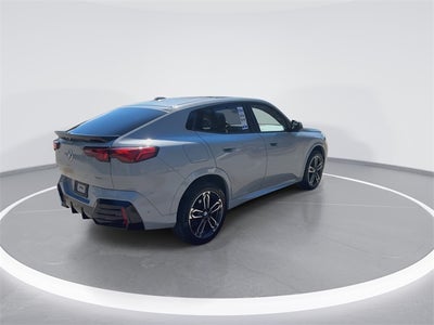 2025 BMW X2 xDrive28i