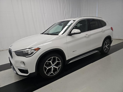 2018 BMW X1 xDrive28i
