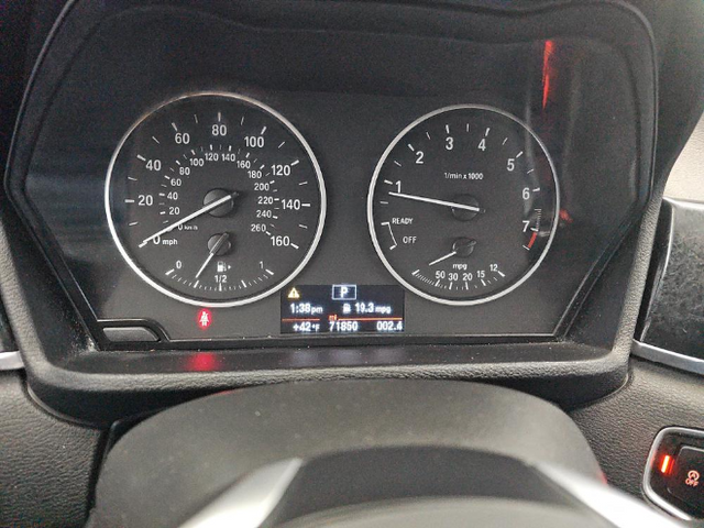 2018 BMW X1 xDrive28i