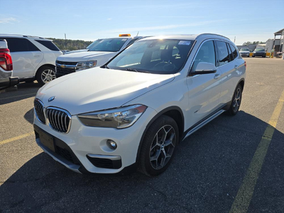 2018 BMW X1 xDrive28i