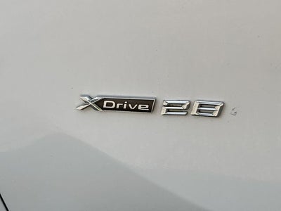 2018 BMW X1 xDrive28i