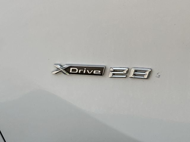 2018 BMW X1 xDrive28i