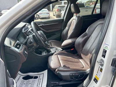 2018 BMW X1 xDrive28i