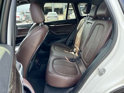 2018 BMW X1 xDrive28i