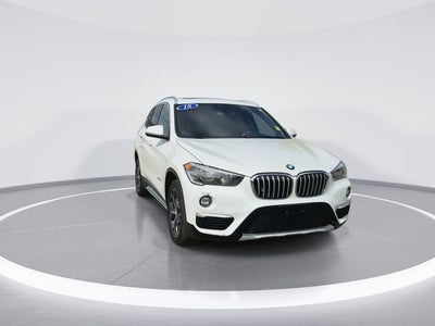 2018 BMW X1 xDrive28i