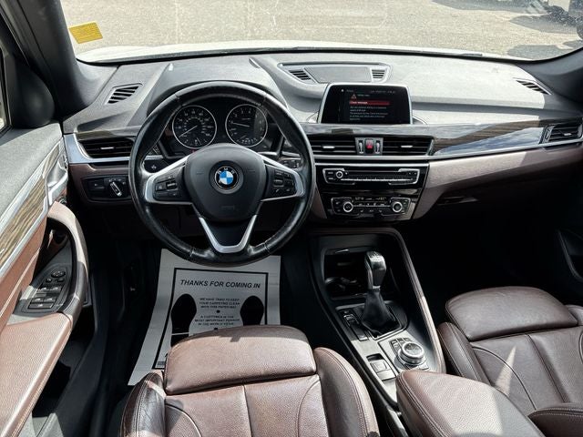 2018 BMW X1 xDrive28i