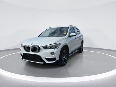 2018 BMW X1 xDrive28i