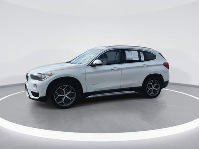 2018 BMW X1 xDrive28i