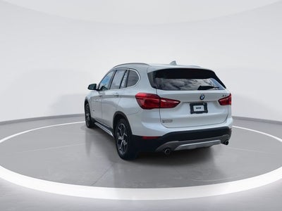 2018 BMW X1 xDrive28i